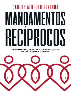 cover image of Mandamentos Recíprocos
